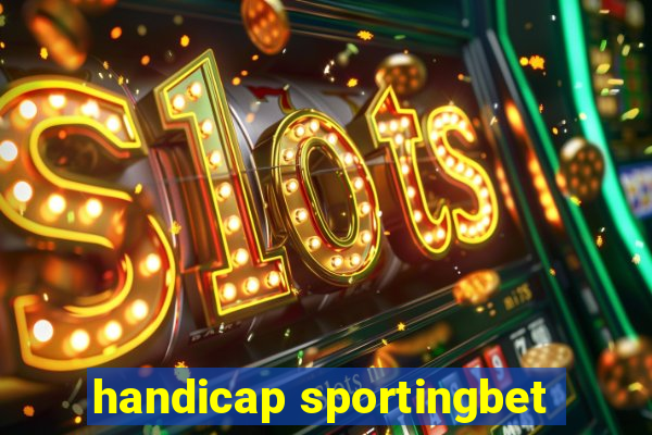 handicap sportingbet